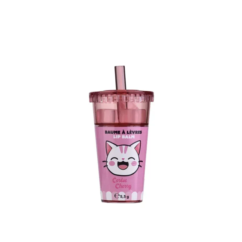 Take Care Baume à Lèvres Soda Panda ou Chat 5,5g - Univers Pharmacie