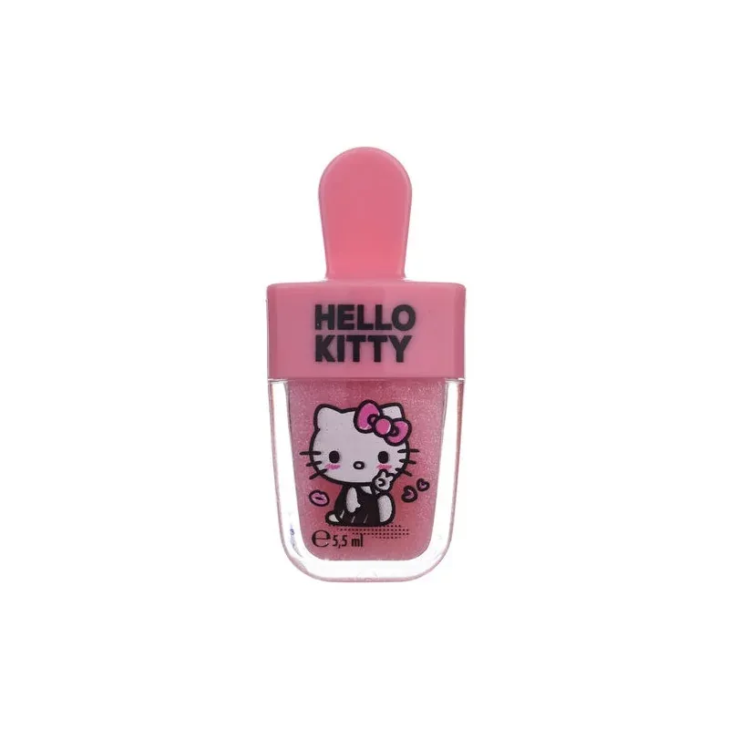 Take Care Brillant à Lèvres Hello Kitty 5,5ml - Univers Pharmacie
