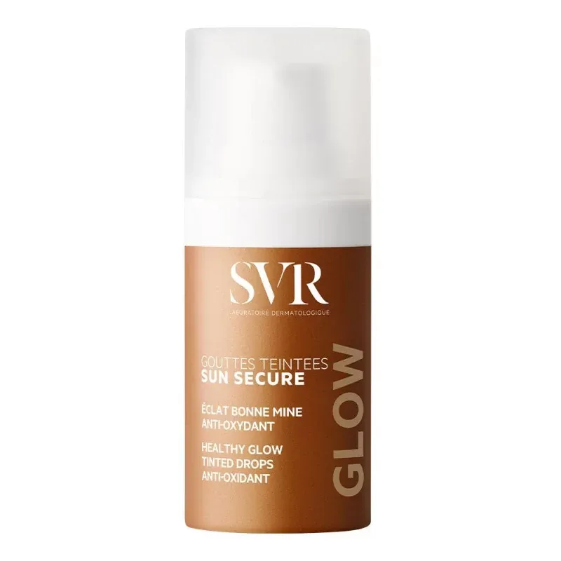 SVR Sun Secure Gouttes Teintées 15ml - Univers Pharmacie