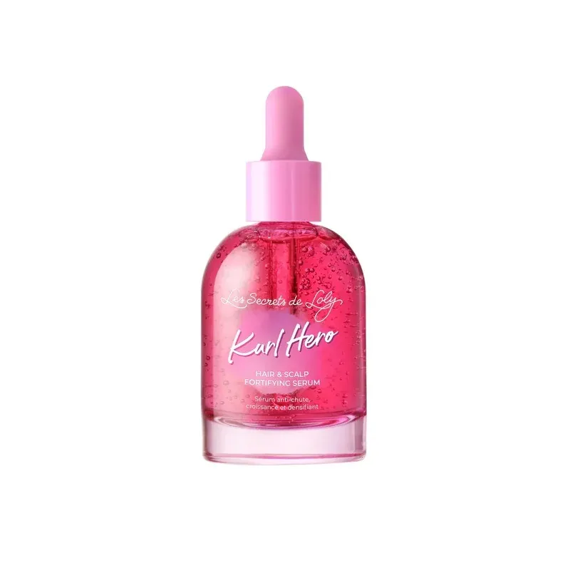 Les Secrets de Loly Kurl Hero Sérum Anti-chute 50ml - Univers Pharmacie