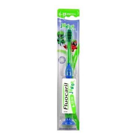 Fluocaril Brosse à Dents Junior 6-13ans Extra-souple - Univers Pharmacie