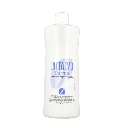 Lactacyd Derma Émulsion Douce Douche 1000ml - Univers Pharmacie