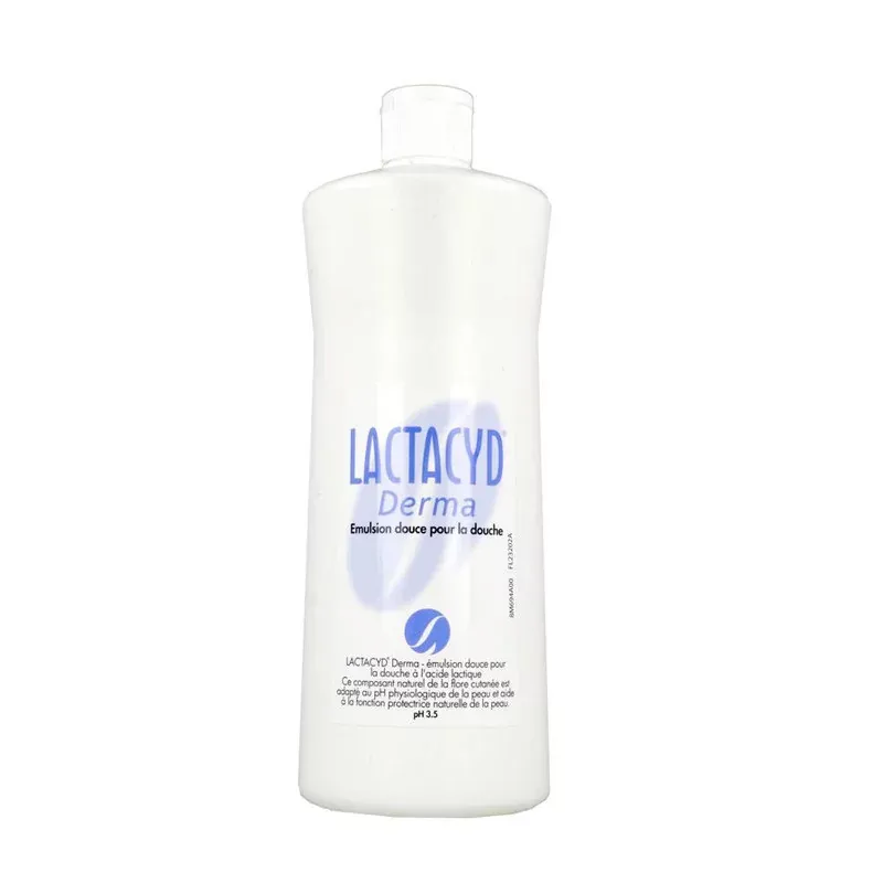 Lactacyd Derma Émulsion Douce Douche 1000ml - Univers Pharmacie