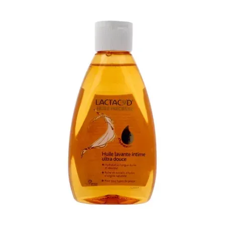 Lactacyd Huile Précieuse Intime - Flacon de 200ml