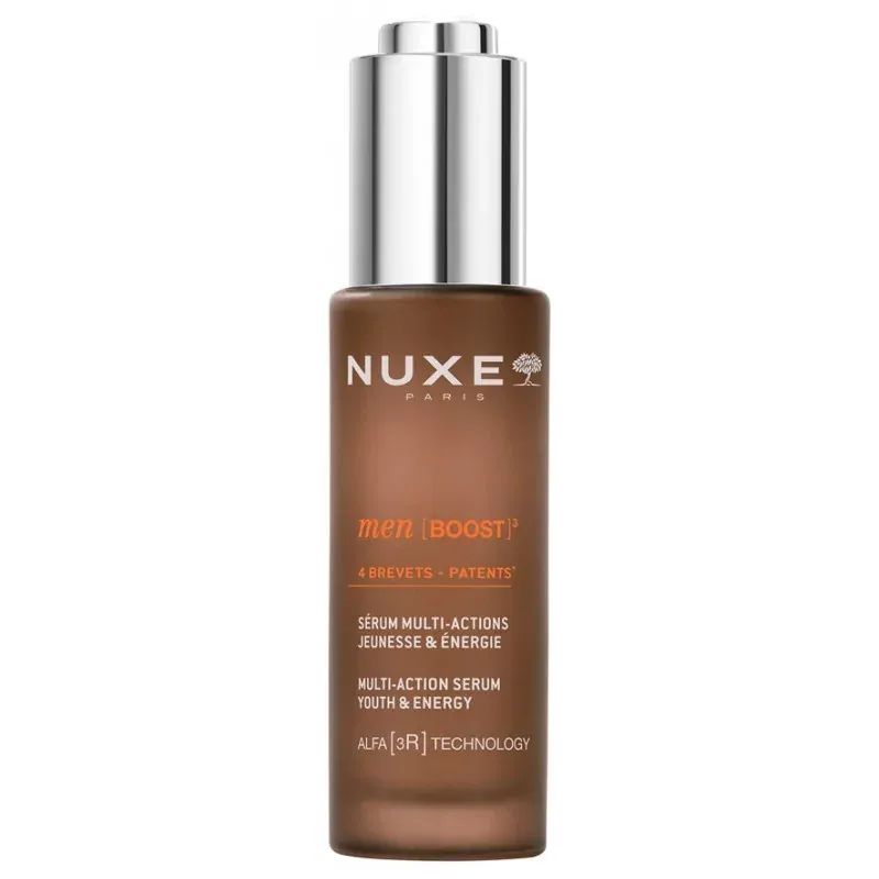 Nuxe Men [Boost]3 Sérum Multi-actions 30ml