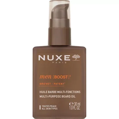 Nuxe Huile Barbe Multi-Fonctions 30ml