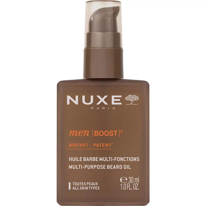 Nuxe Huile Barbe Multi-Fonctions 30ml