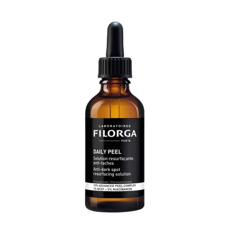 Filorga Daily Peel Solution Resurfaçante Anti-taches 50ml - Univers Pharmacie