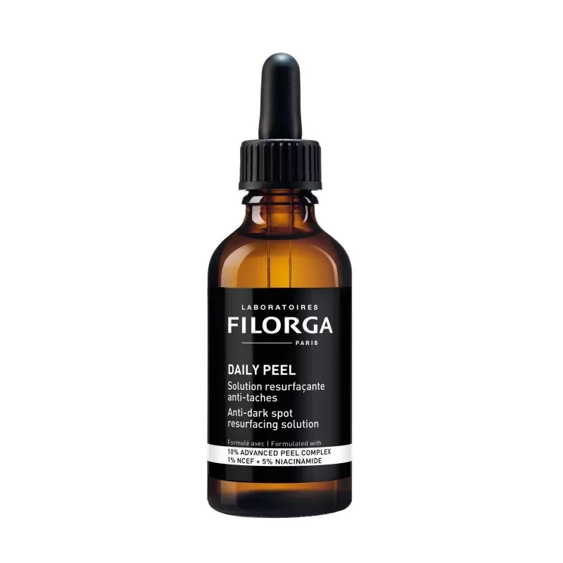 Filorga Daily Peel Solution Resurfaçante Anti-taches 50ml - Univers Pharmacie