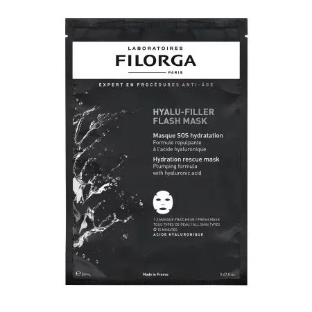 Filorga Hyalu-Filler Flash Mask SOS Hydratation 200ml - Univers Pharmacie