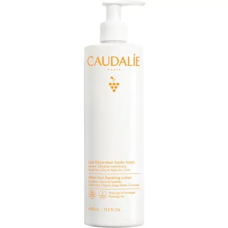 Caudalie Lait Réparateur Après-Soleil 400ml - Univers Pharmacie