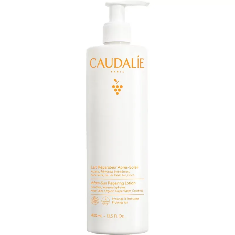 Caudalie Lait Réparateur Après-Soleil 400ml - Univers Pharmacie
