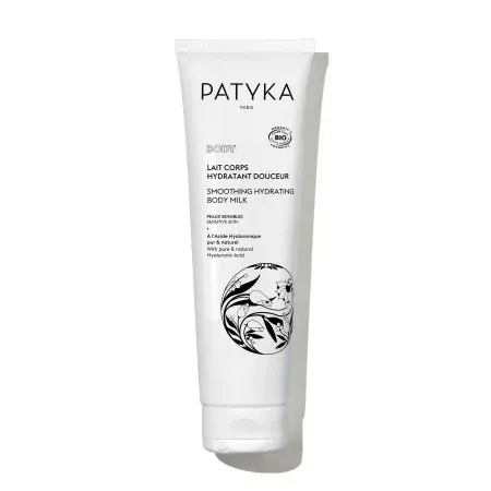 Patyka Body Lait Corps Hydratant Douceur Bio 150ml - Univers Pharmacie