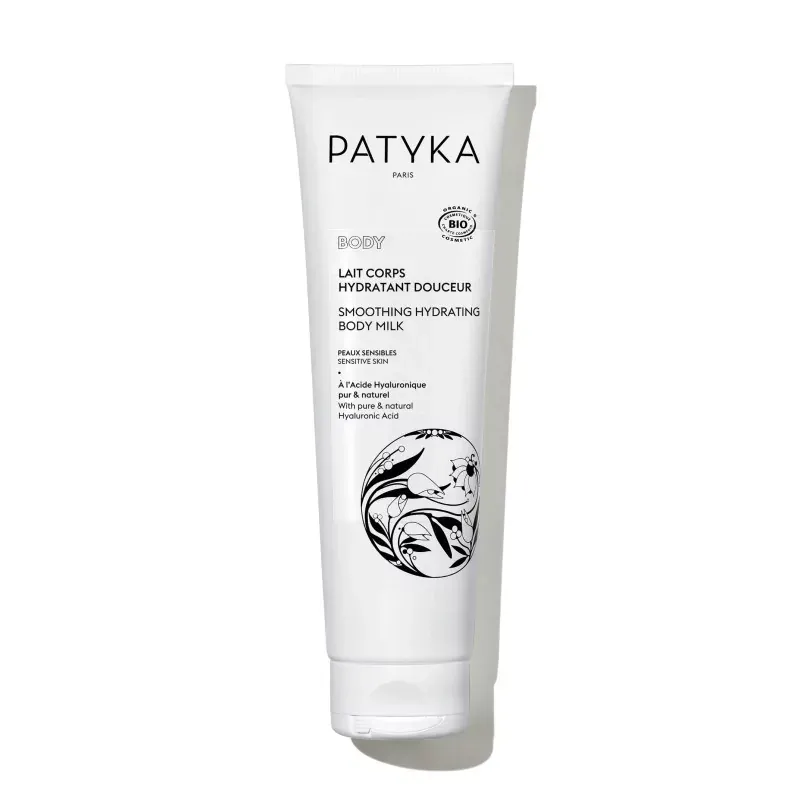Patyka Body Lait Corps Hydratant Douceur Bio 150ml - Univers Pharmacie