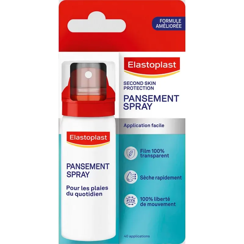 Elastoplast Pansement Spray 32,5ml