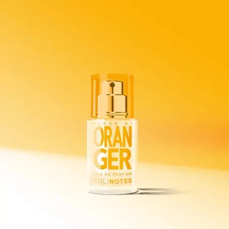 Solinotes Eau de Parfum Fleur d'Oranger 15ml - Univers Pharmacie