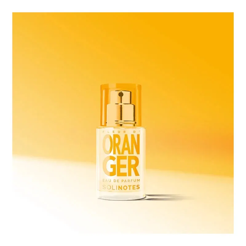 Solinotes Eau de Parfum Fleur d'Oranger 15ml - Univers Pharmacie