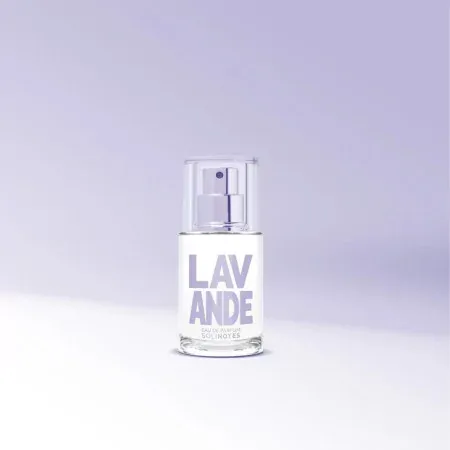 Solinotes Eau de Parfum Lavande 15ml - Univers Pharmacie