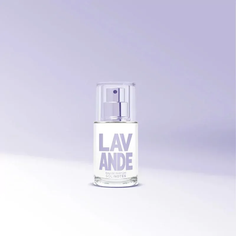 Solinotes Eau de Parfum Lavande 15ml - Univers Pharmacie