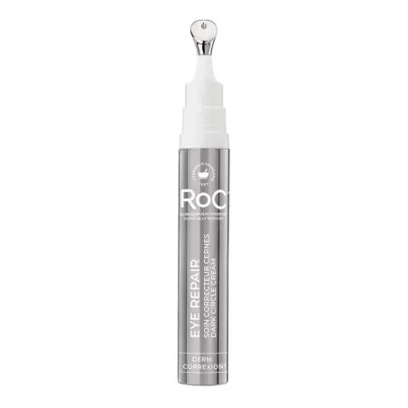 Roc Derm Correxion Eye Repair Soin Correcteur Cernes 15ml - Univers Pharmacie