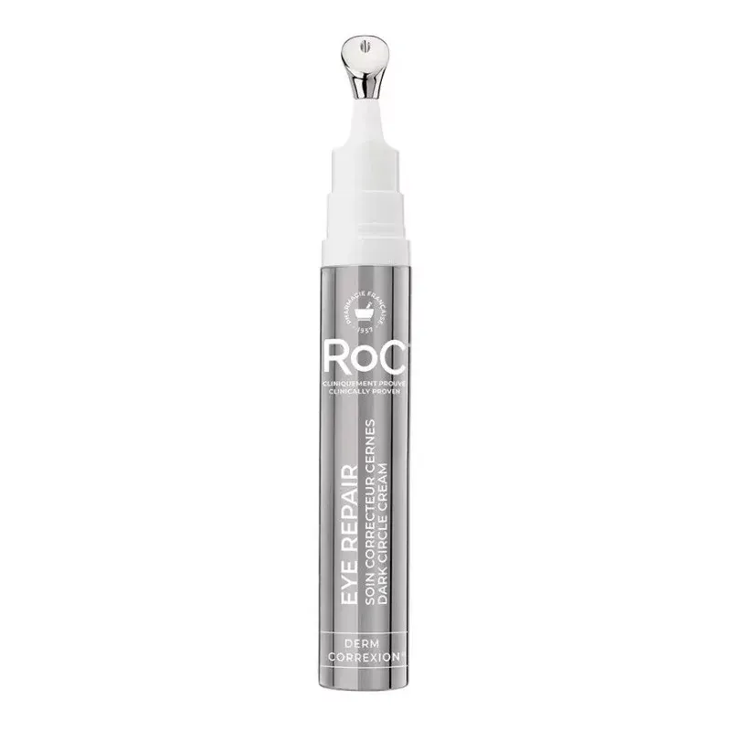 Roc Derm Correxion Eye Repair Soin Correcteur Cernes 15ml - Univers Pharmacie