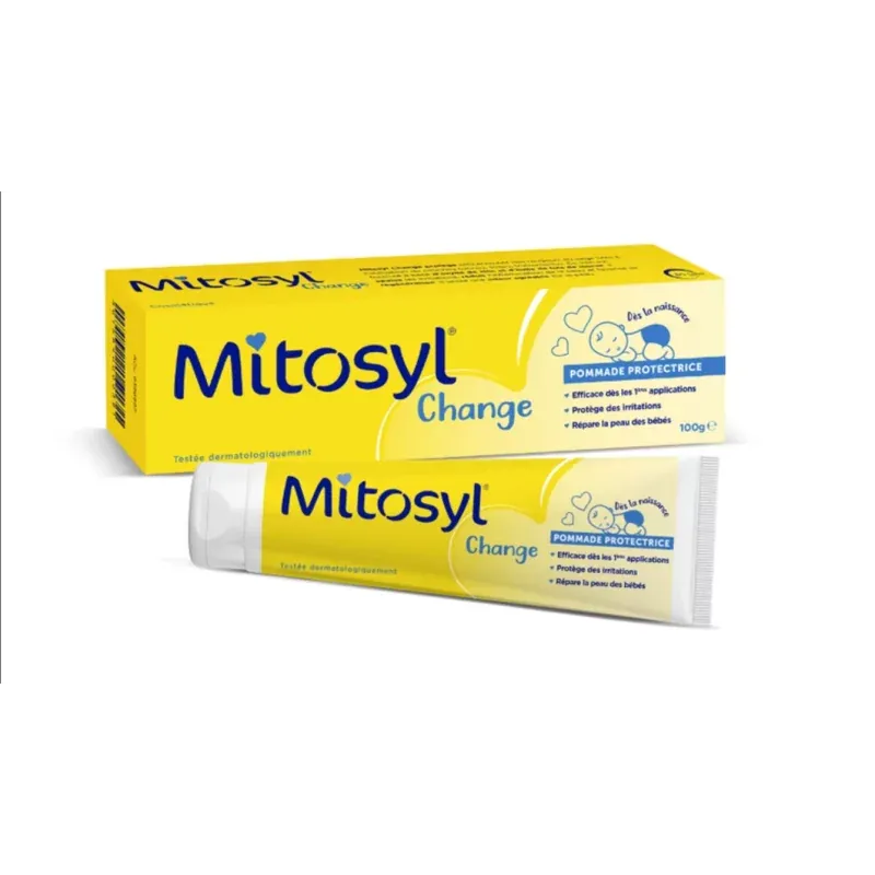 Mitosyl Change Pommade Protectrice 100g