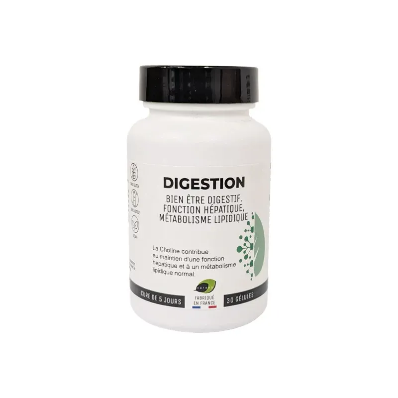 Uprana Digestion 30 gélules - Univers Pharmacie