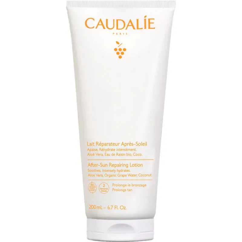Caudalie Lait Réparateur Après-Soleil 200ml - Univers Pharmacie