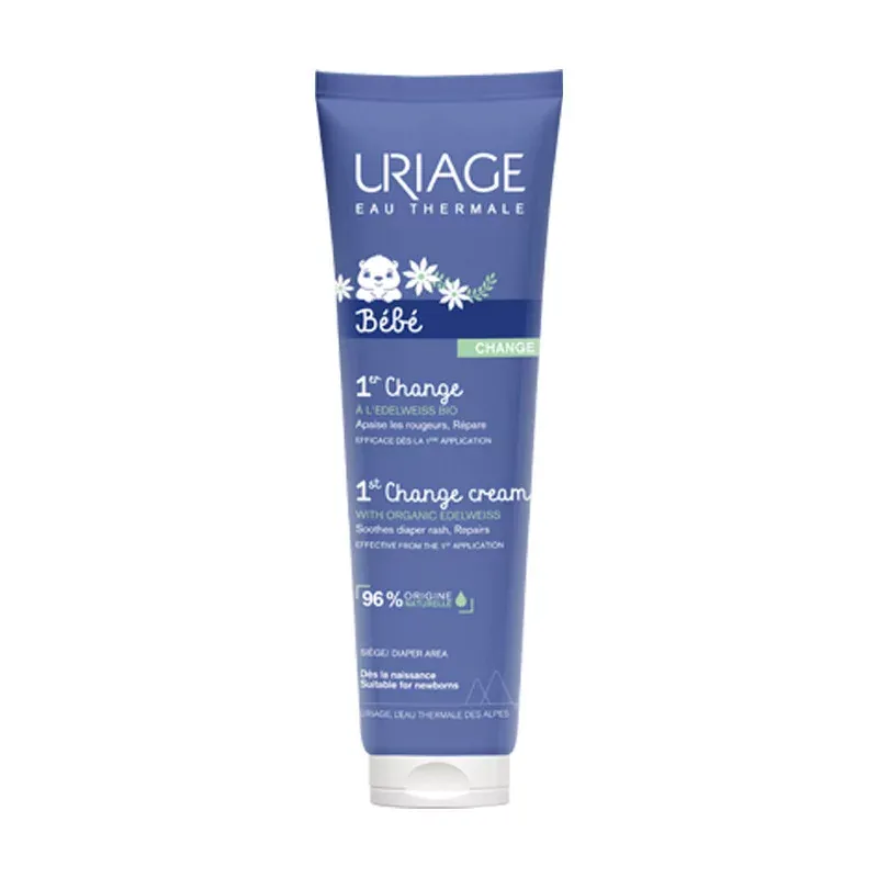 Uriage Bébé 1er Change 100ml - Univers Pharmacie