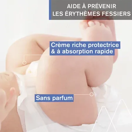 Uriage Bébé 1er Change 100ml - Bienfaits