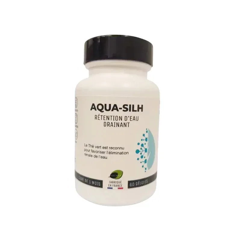 Uprana Aqua-silh 60 gélules - Univers Pharmacie