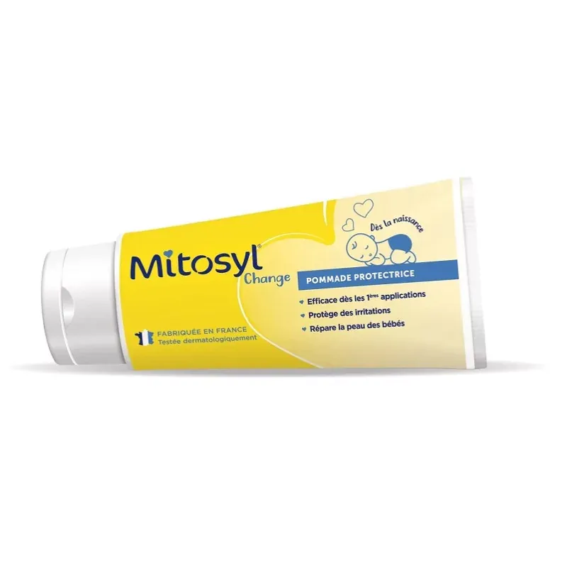 Mitosyl Change Pommade Protectrice 65g - Univers Pharmacie