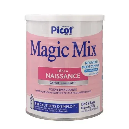 Picot Magic Mix 0-3 ans 350g