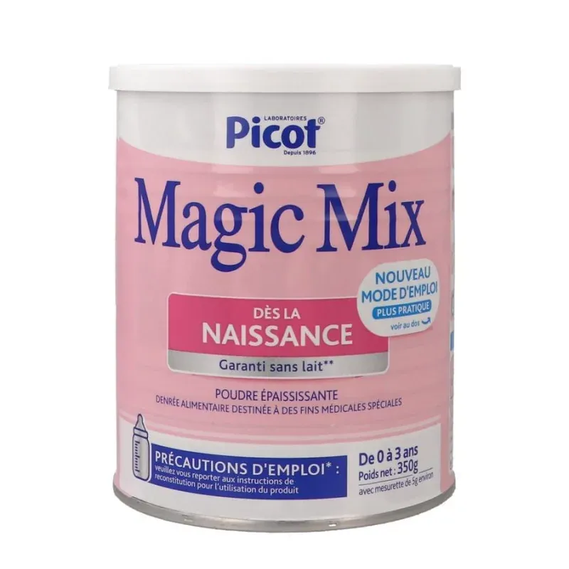Picot Magic Mix 0-3 ans 350g