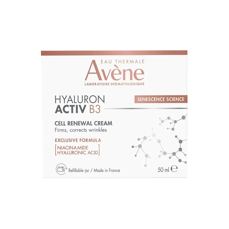 Avène Hyaluron Activ B3 Crème Régénération Cellulaire 50ml