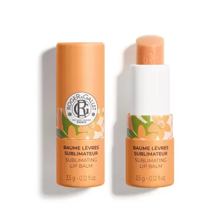 Roger&Gallet Baume Lèvres Sublimateur Néroli 3,5g - Univers Pharmacie