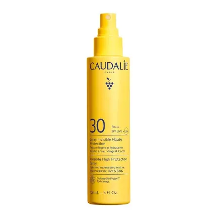 Caudalie Vinosun Protect Spray Invisible Haute Protection SPF30 150ml - Univers Pharmacie