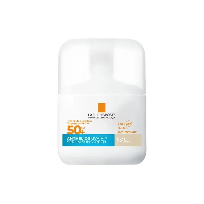 La Roche-Posay Anthelios UVair Sérum Solaire Teinté SPF50+ Clair 50ml - Univers Pharmacie