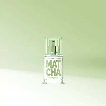 Solinotes Eau de Parfum Matcha 15ml - Univers Pharmacie