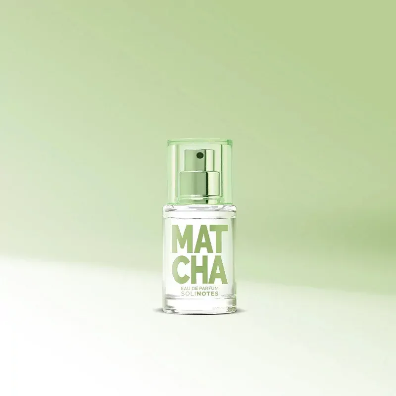 Solinotes Eau de Parfum Matcha 15ml - Univers Pharmacie