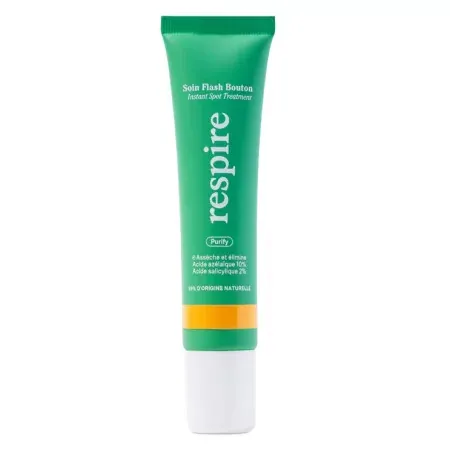 Respire Soin Flash Boutons 15ml - Univers Pharmacie
