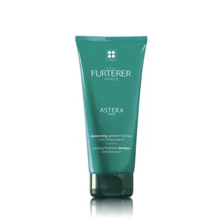 Furterer Astera Fresh Shampooing Apaisant Fraîcheur 200ml - Univers Pharmacie