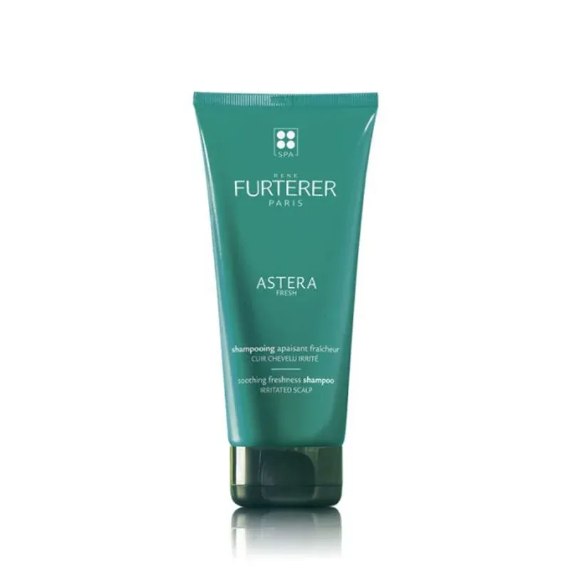 Furterer Astera Fresh Shampooing Apaisant Fraîcheur 200ml - Univers Pharmacie