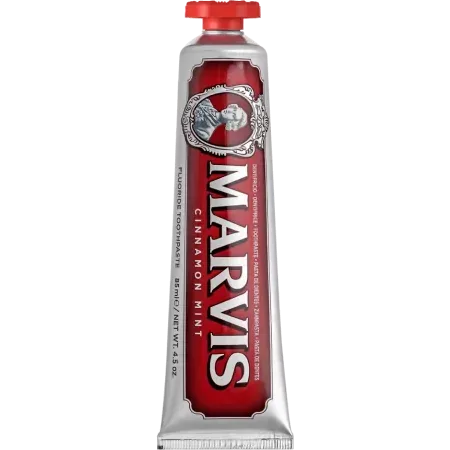 Marvis Dentifrice Cannelle Menthe 85ml - Univers Pharmacie