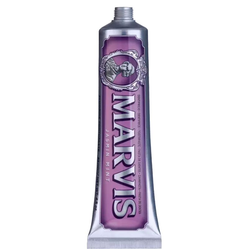 Marvis Dentifrice Jasmin Menthe 85ml - Univers Pharmacie