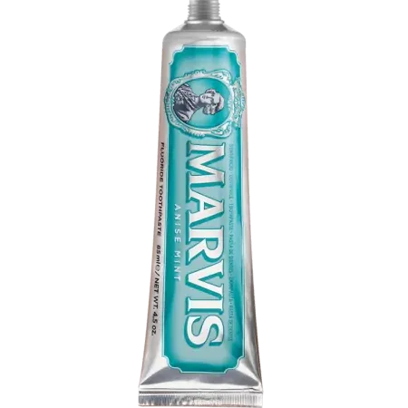 Marvis Dentifrice Anis Menthe 85ml - Univers Pharmacie