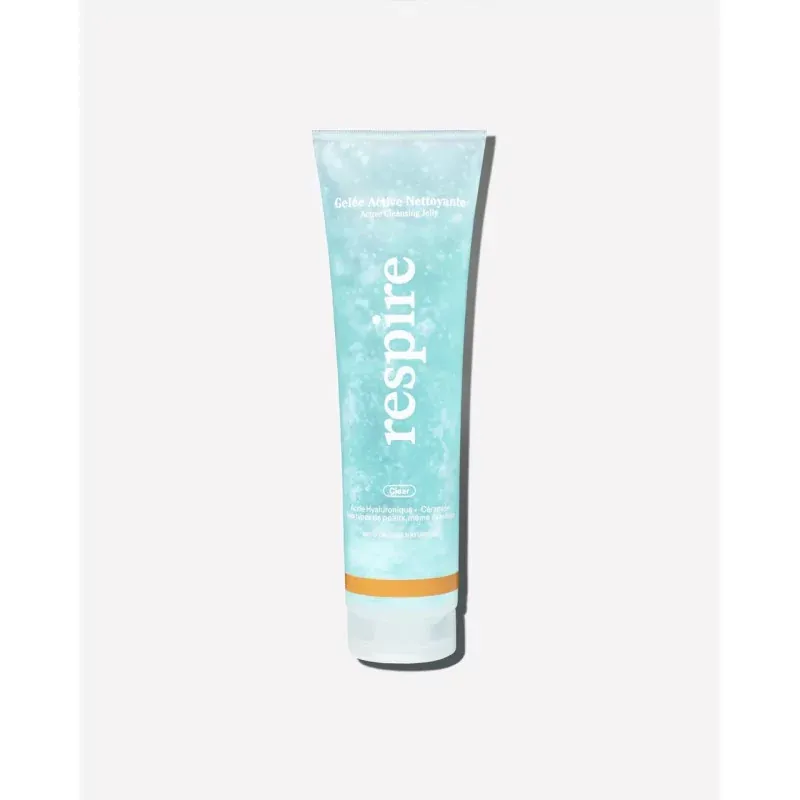 Respire Gelée Active Nettoyante 140ml - Univers Pharmacie