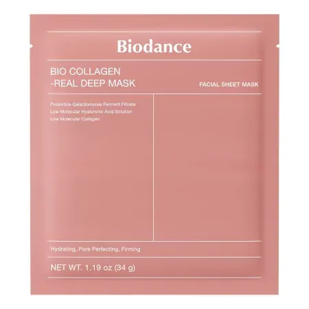 Biodance Bio Collagen - Real Deep Mask Masque...