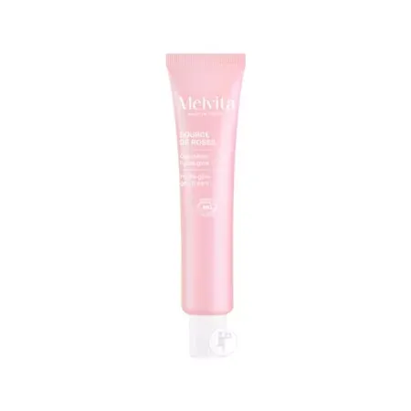 Melvita Source de Roses Gel-crème Hydra-glow 40ml - Univers Pharmacie