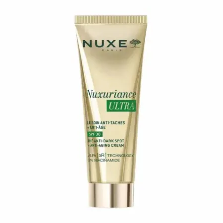 Nuxe Nuxuriance Ultra Le Soin Anti-taches + Anti-âge SPF30 50ml - Univers Pharmacie